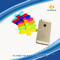 customized silicon mobile phone stand